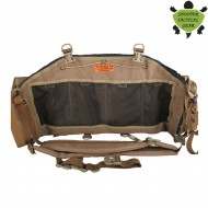 Heavy Rigs Warlor Style V1 Coyote Brown Shooter (stg-war-cb)