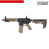 Specna Arms Fucile Elettrico SA-F03 FLEX Gen.2 Light OPS HAL ETU Half-Tan (SPE-01-048383)