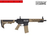 Specna Arms Fucile Elettrico SA-F03 FLEX Gen.2 Light OPS HAL ETU Half-Tan (SPE-01-048383)