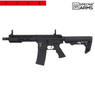 Specna Arms Fucile Elettrico SA-F14 FLEX Gen.2 Light OPS HAL ETU Nero (SPE-01-048443)