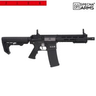 Specna Arms Fucile Elettrico SA-F14 FLEX Gen.2 Light OPS HAL ETU Nero (SPE-01-048443)