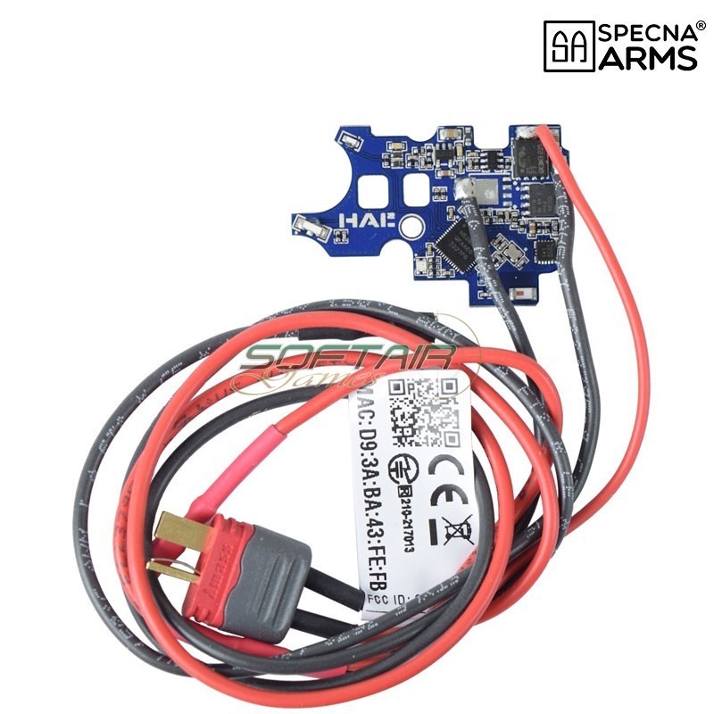 Specna Arms HAL² 2.0 ETU for V2 Gearbox (SPE-08-036608)