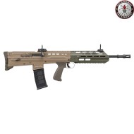 L85 A3 Two-Tone Electric Airsoft Rifle G&G  (GG-L85A3)