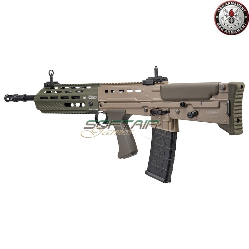 G&G Fucile Elettrico L85 A3 Two-Tone (GG-L85A3)