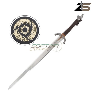 Spada Ornamentale Grey Wolf Crimson Desert ZS (ZS765)