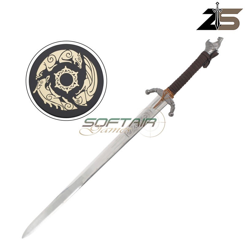 Spada Ornamentale Grey Wolf Crimson Desert ZS (ZS765)