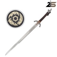 Grey Wolf Ornamental Sword Crimson Desert ZS (ZS765)