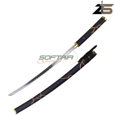 Katana Ornamentale Gilded Night Ghost of Yōtei ZS (ZS759)
