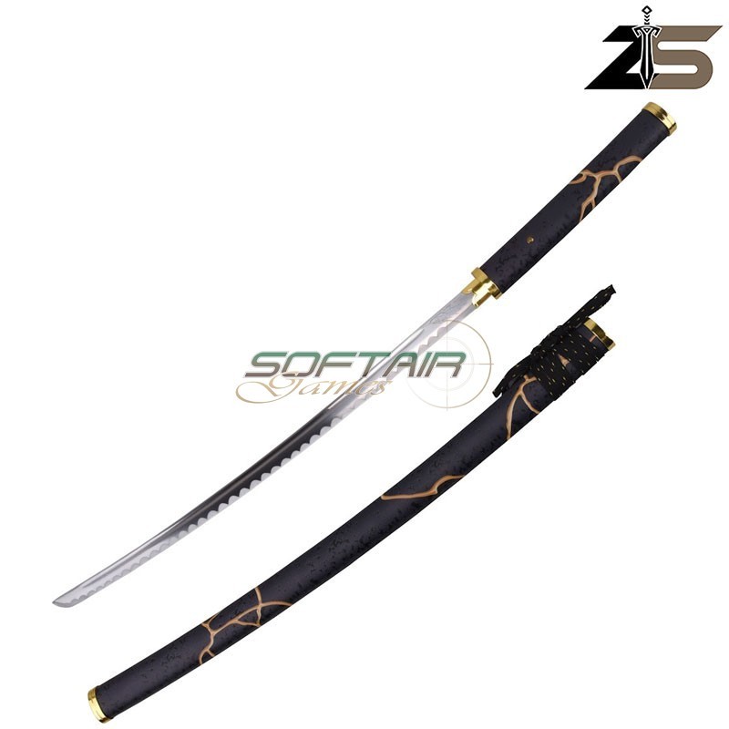 Katana Ornamentale Gilded Night Ghost of Yōtei ZS (ZS759)