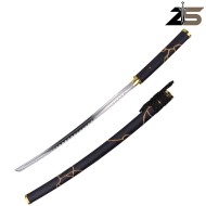 Gilded Night Ornamental Katana Ghost of Yōtei ZS (ZS759)