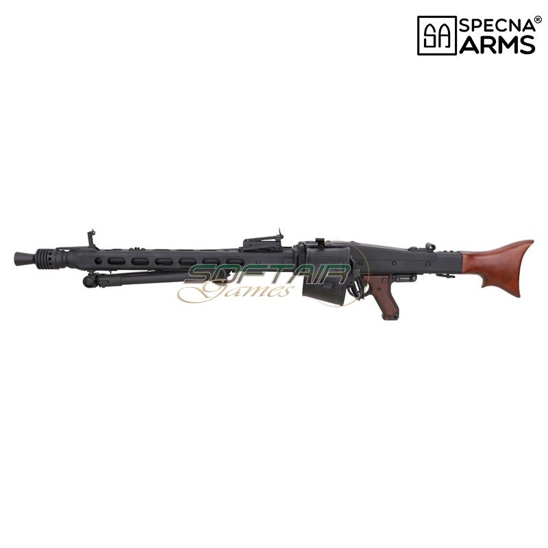 MG42 X-ASR Tracer Electric Airsoft Machine Gun Specna Arms (SPE-01-048925)