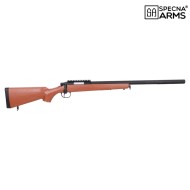 M700 Brown Bolt Action Airsoft Rifle Specna Arms (SPE-03-048920)