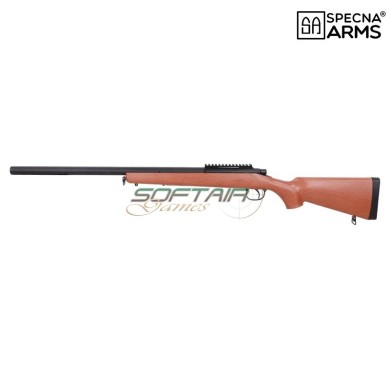 M700 Brown Bolt Action Airsoft Rifle Specna Arms (SPE-03-048920)