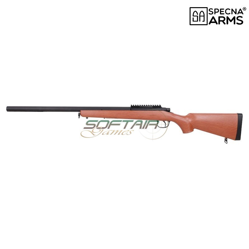 M700 Brown Bolt Action Airsoft Rifle Specna Arms (SPE-03-048920)