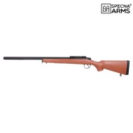 M700 Brown Bolt Action Airsoft Rifle Specna Arms (SPE-03-048920)