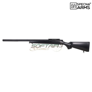 M700 Black Bolt Action Airsoft Rifle Specna Arms (SPE-03-048921)