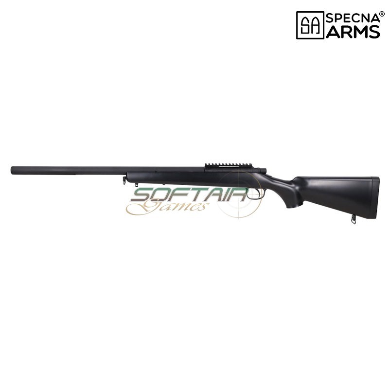 M700 Black Bolt Action Airsoft Rifle Specna Arms (SPE-03-048921)