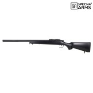 M700 Black Bolt Action Airsoft Rifle Specna Arms (SPE-03-048921)