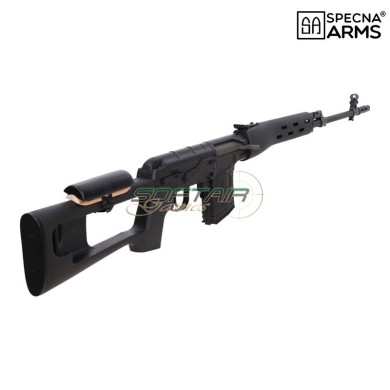 Fucile Bolt Action SVD Polimero Nero Specna Arms (SPE-03-048923)