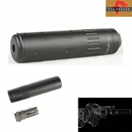 Scar Style Qd Silencer Black Big Dragon (bd0465)