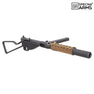 STEN MK.II(S) X-ASR Tracer Electric Airsoft Rifle Specna Arms (SPE-01-048917)