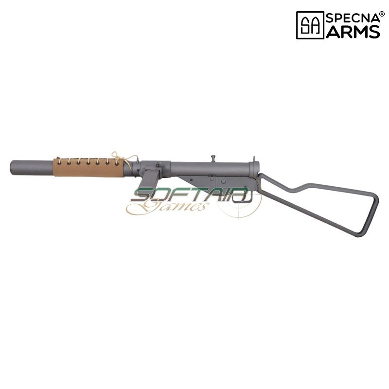STEN MK.II(S) X-ASR Tracer Electric Airsoft Rifle Specna Arms (SPE-01-048917)