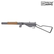 STEN MK.II(S) X-ASR Tracer Electric Airsoft Rifle Specna Arms (SPE-01-048917)