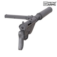 STEN MK.II(S) Command Grip X-ASR Tracer Electric Airsoft Rifle Specna Arms (SPE-01-048918)