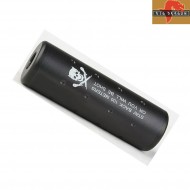 Silenziatore Skeleton 10cm Black Big Dragon (bd0463) Silenziatore Skeleton 10cm Black Big Dragon (bd0463)