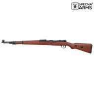 KAR98K Bolt Action Rifle Real Wood Specna Arms (SPE-03-048933)