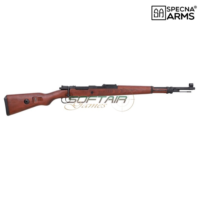 KAR98K Bolt Action Rifle Real Wood Specna Arms (SPE-03-048933)