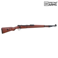 KAR98K Bolt Action Rifle Real Wood Specna Arms (SPE-03-048933)