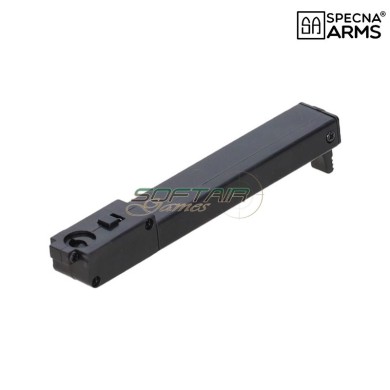 25-Round Low-Cap Magazine for KAR98K Black Specna Arms (SPE-05-048929)