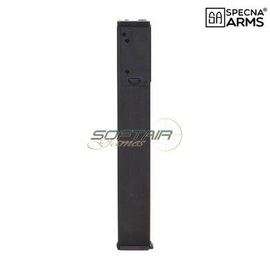 Caricatore Mid-Cap 120 Colpi per MP40/STEN Nero Specna Arms (SPE-05-048926)