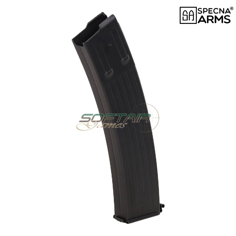 190-Round Mid-Cap Magazine for MP44/STG44 Black Specna Arms (SPE-05-048927)