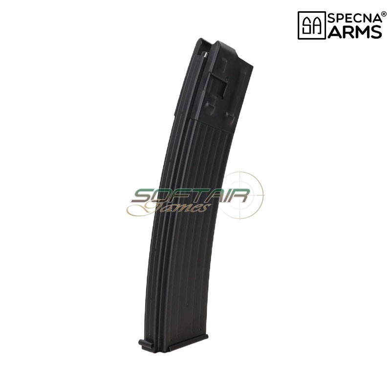 190-Round Mid-Cap Magazine for MP44/STG44 Black Specna Arms (SPE-05-048927)