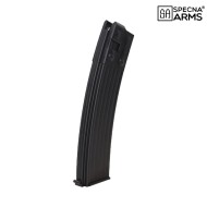 190-Round Mid-Cap Magazine for MP44/STG44 Black Specna Arms (SPE-05-048927)
