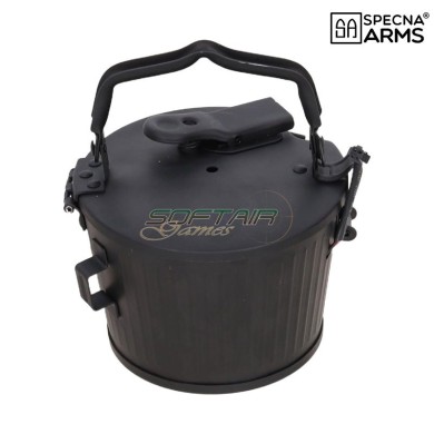 190-Round Mid-Cap Magazine for MP44/STG44 Black Specna Arms (SPE-05-048927)