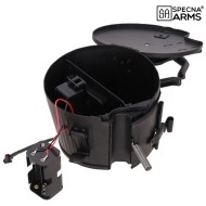 Caricatore Mid-Cap 190 Colpi per MP44/STG44 Nero Specna Arms (SPE-05-048927)