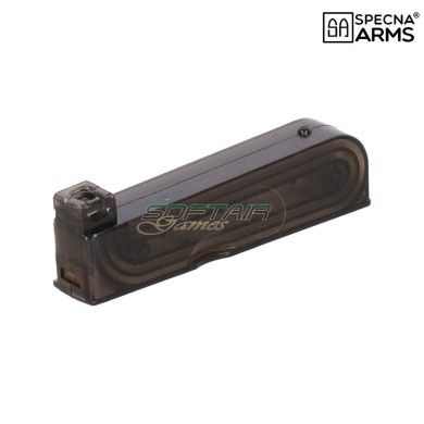 30-Round Low-Cap Magazine for M700 Series Black Specna Arms (SPE-05-048931)