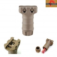 Impugnatura Tango Down Stubby Style Tan Big Dragon (bd0102)