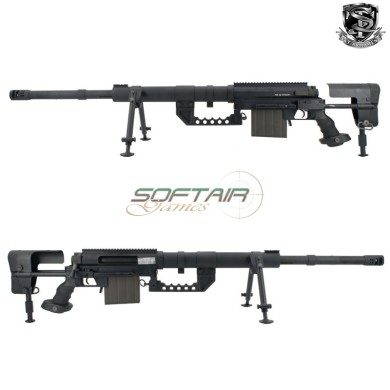 Fucile Bolt Action ST200 Nero S&T (S&TM200B)