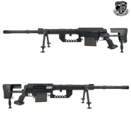 ST200 Bolt Action Rifle Black S&T (S&TM200B)
