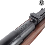M1938 Mosin Nagant Bolt Action Rifle Real Wood S&T (S&TM1938)