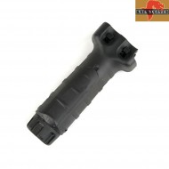 Stubby Style Tango Down Vertical Grip Long Black Big Dragon (bd3617) Stubby Style Tango Down Vertical Grip Long Black Big Dragon (bd3617)