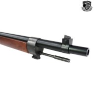 Fucile Bolt Action Type 38 Early Model Vero Legno S&T (S&TTY38E)