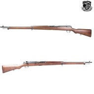 Type 38 Early Model Bolt Action Rifle Real Wood S&T (S&TTY38E)