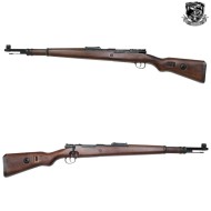 KAR98K Bolt Action Rifle Real Wood S&T (S&TK98)