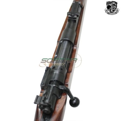 Fucile Bolt Action KAR98K Vero Legno S&T (S&TK98)