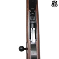 KAR98K Bolt Action Rifle Real Wood S&T (S&TK98)